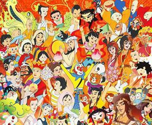 【動(dòng)漫技術(shù)】90、00后回憶殺！十三部中國最早的經(jīng)典動(dòng)畫片，你看過幾部？