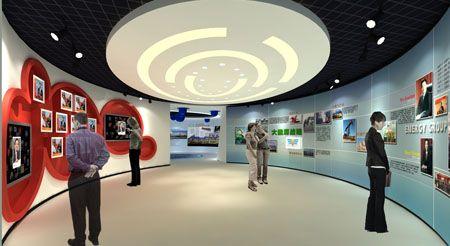 【展廳設(shè)計】幾大類型展廳設(shè)計要點知識，你知道嗎？