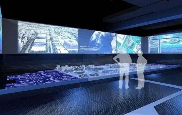 AR物體識別桌，打造互動展示新體驗
