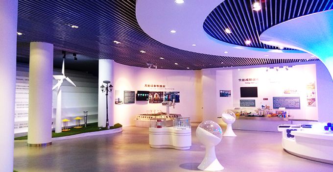 展館設(shè)計 ， 展館 ， 鑫時空