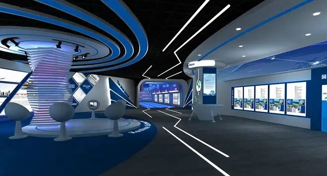 展廳設計 ， 展廳 ， 鑫時空