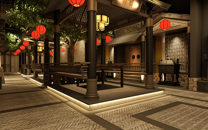 餐飲設(shè)計：適應(yīng)不同經(jīng)營模式
