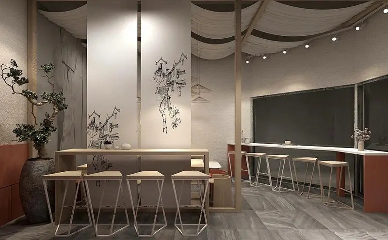 餐飲設(shè)計：融合文化元素，打造特色餐廳