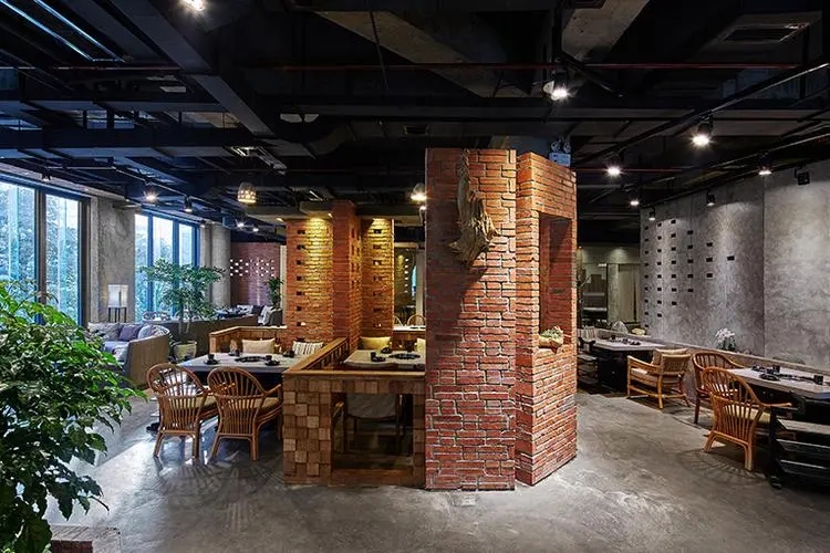 北歐風(fēng)餐廳設(shè)計(jì)：簡約自然，品味閑適